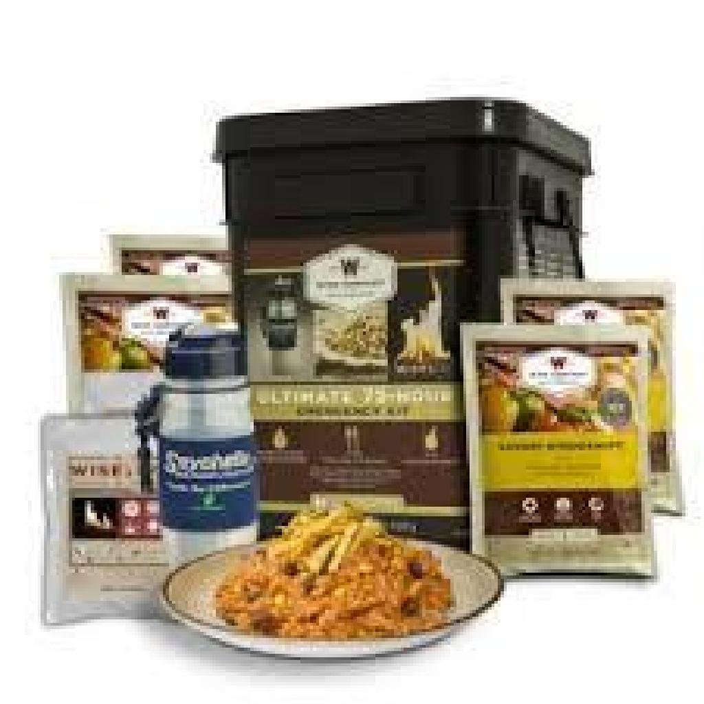 _NEW!_ Wise Foods 05715 Emergency Supplies Ultimate: Specifications Type:Dehydrated/Freeze Dried Model or Style:Ultimate 72-Hour Emergency Kit Size:72 Servings Function:Food