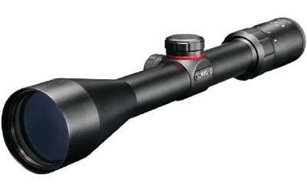 (NEW) SIMMONS 8-POINT 3-9X40 MATTE 045618105136: Simmons, Blazer Rifle Scope, 3-9X40, 1", TruPlex Reticle, 0.25MOA, Matte Finish Product Specifications UPC Code: 045618105136 Manufacturer: Simmons Model: 8-Point Type: Rifle Scope Power: 3-9X Objecti