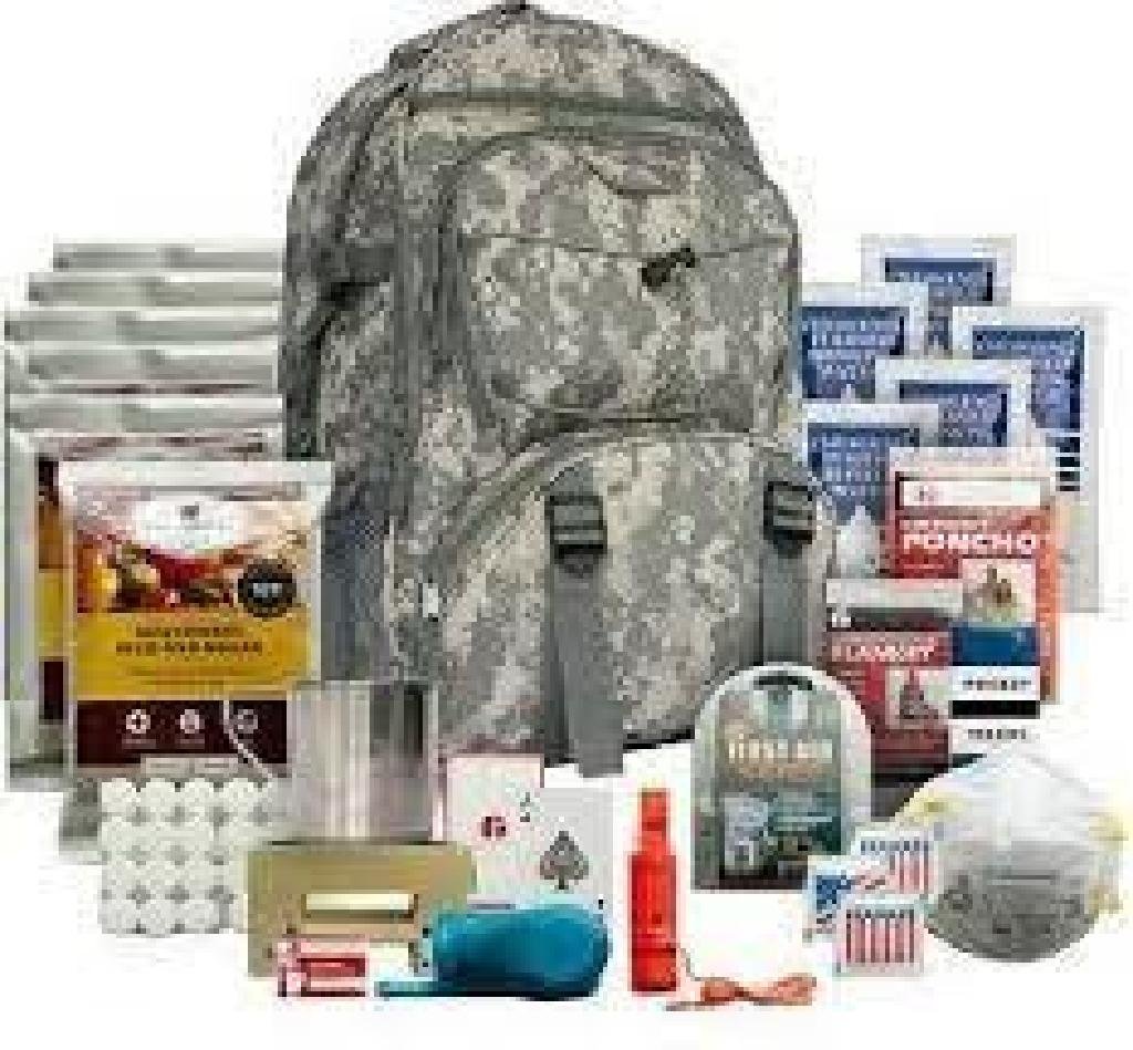 _NEW!_ Wise Foods 01622GSG Emergency Five Day Survival: Specifications Type:Dehydrated/Freeze Dried Model or Style:Survival Backpack Color:Camo Size:32 Servings Function:Food