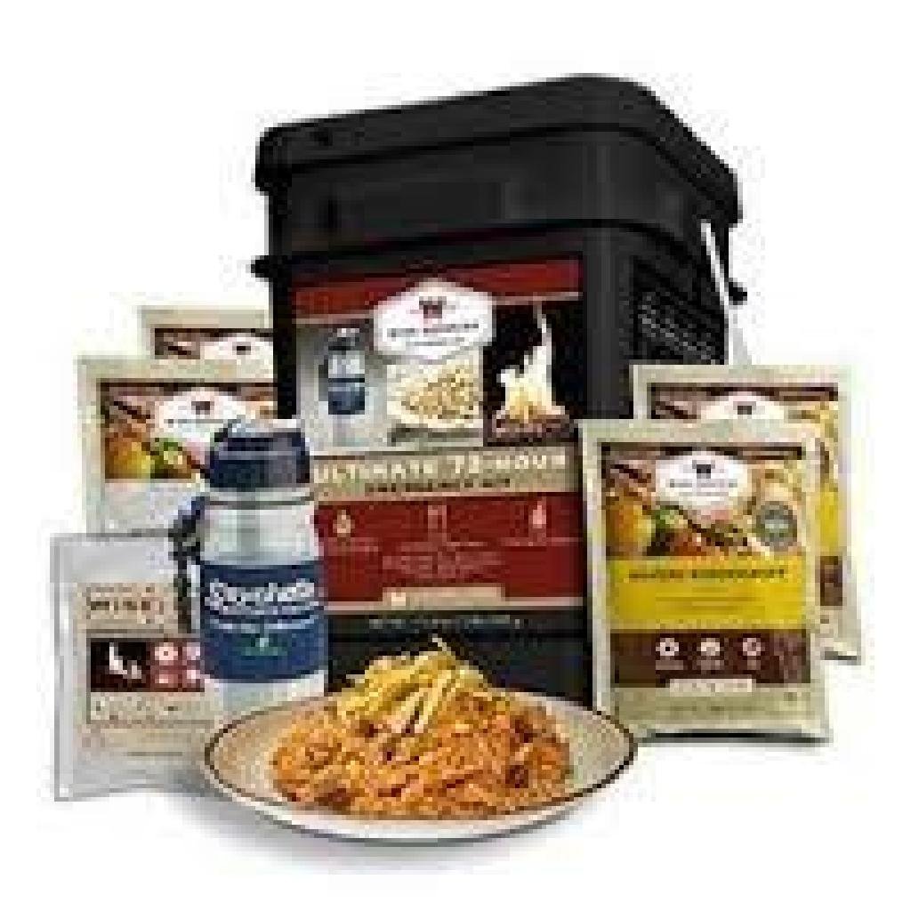 _NEW!_ Wise Foods 05715 Emergency Meal Kit Ultimate 72: Specifications Type:Dehydrated/Freeze Dried Model or Style:Emergency Food Kit Size:144 Servings Function:Food