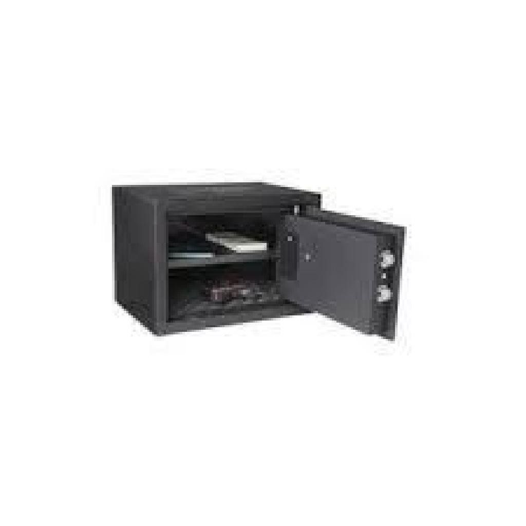 _NEW!_ Bulldog BD4020 Magnum LED Vault w/Auto Bolt: Specifications Type:Personal Vault Color:Black Dimensions:9.75" x 13.75" x 9.75" Entry:Electronic Interior:Egg Crate Foam Bottom