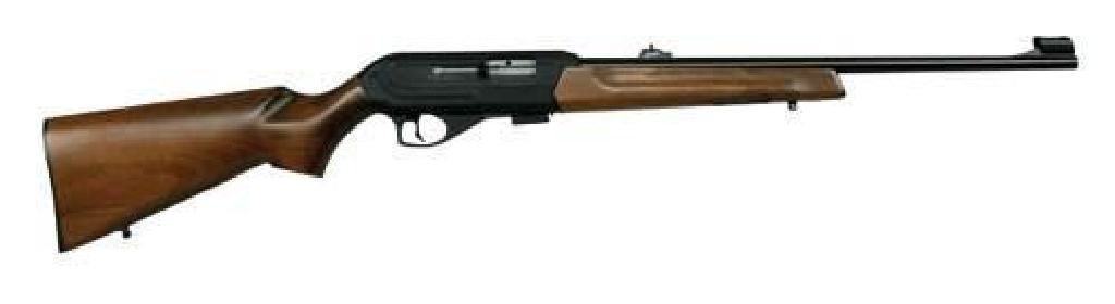 _NEW!_ CZ-USA 512 22 MAGNUM 806703021614: FAMILY:512 Series MODEL:512 TYPE:Rifle ACTION:Semi-Auto FINISH:Blue STOCK/FRAME:Wood Stock CALIBER/GAUGE:22 Magnum BARREL:20.6" OVERALL LENGTH:39.3"