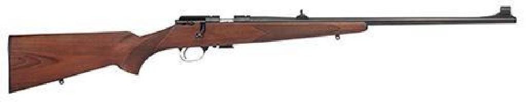 _NEW!_ CIA RI2135N Zastava CZ99 Precision Bolt 22 LR: Metal Finish:Blued Action:Bolt Caliber:22 Long Rifle Barrel Length:22.0" Capacity:5+1 Trigger:Adjustable OAL:41" Weight:6.17 lbs Stock Description:Hardwood Barrel Description:Cold Hammered Sights:Iron