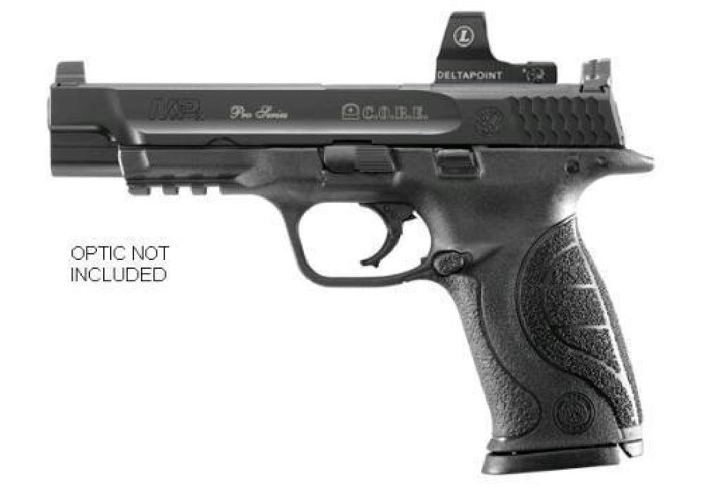 NEW!!! SMITH AND WESSON M&P40 CORE 40 SW 022188780598: FAMILY:M&P Series MODEL:M&P40 CORE TYPE:Semi-Auto Pistol ACTION:Semi-Auto FINISH:Black Melonite STOCK/FRAME:Polymer Frame CALIBER/GAUGE:40 SW CAPACITY:15+1 # OF MAGS:2 MAGAZINE DESC:15 rd. BARREL:5" S