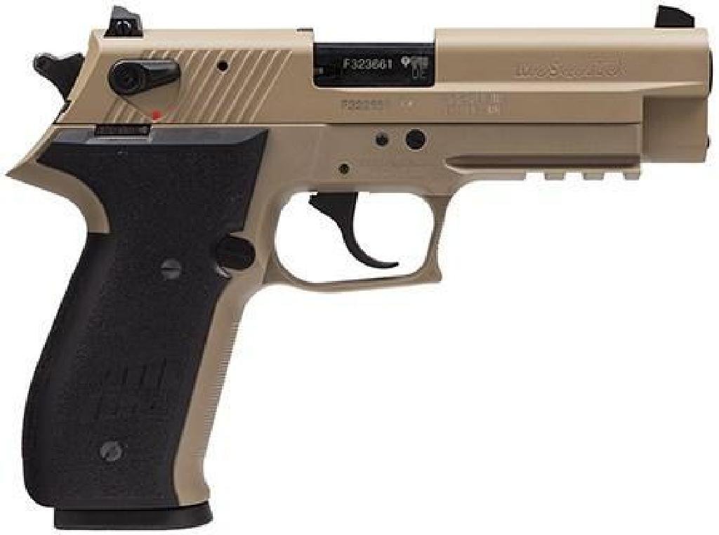 !NEW! SIG SAUER MOSQUITO 22 LR 798681435586: AMILY:Mosquito Series MODEL:Mosquito TYPE:Semi-Auto Pistol ACTION:Double / Single Action FINISH:Flat Dark Earth STOCK/FRAME:Polymer Frame STOCK/GRIPS:Polymer CALIBER/GAUGE:22 LR CAPACITY:10+1 # OF MAG