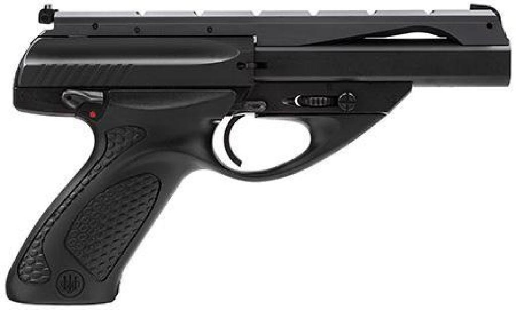 !NEW! Beretta JU2S60B U22 Neos 22LR 6" 10+1 Black Syn: Specifications Frame Finish:Black Type:Pistol Action:Single Caliber:22 Long Rifle Barrel Length:6.0" Capacity:10+1 Safety:Ambidextrous Thumb Grips:Black Synthetic Sights:Low Blade Front, Adjustable Ta