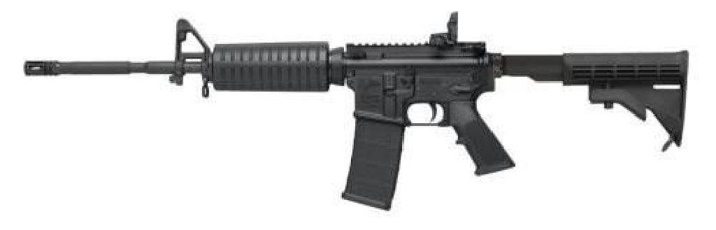 *NEW* COLT LE6920 AR-15 Carbine SA 223/5.56 16.1" 30+1: Mfr Items:Colt Mfg Category:TACTICAL RIFLES Metal Finish:Black Action:Semi-Automatic Caliber:223 Remington/5.56 NATO Barrel Length:16.1" Capacity:30+1 Trigger:Standard Safety:Lever OAL:32"-35.5" Weigh