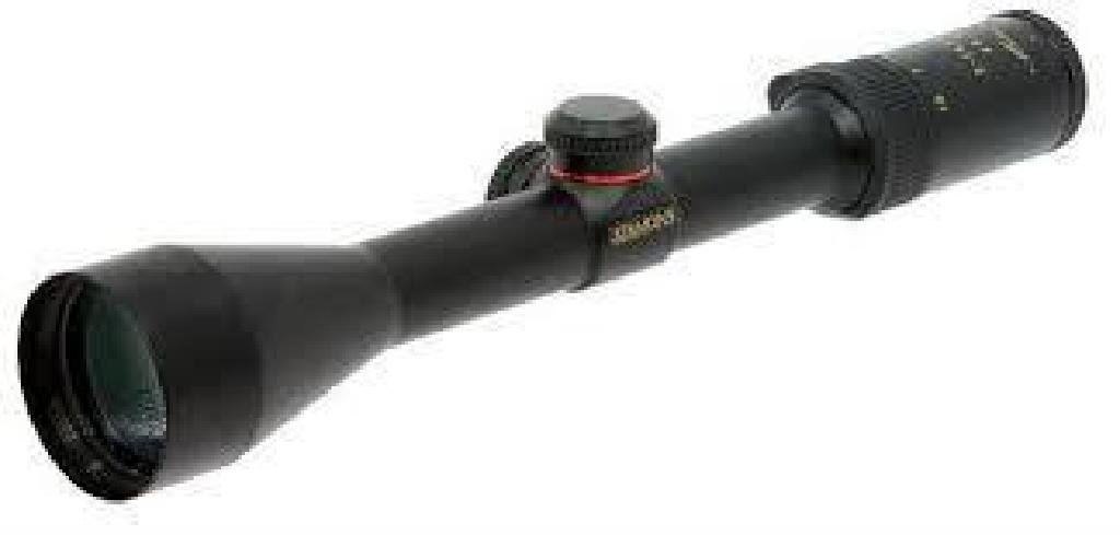 *NEW* Simmons 441044 44MAG 3-10x44mm Obj 33-9.4 ft@100: Mfr Items:Simmons Category:SCOPES Adj Size:.25 MOA @ 100 yds Magnification:3-10x Objective:44mm Field of View:33-9.4 ft @ 100 yds Eye Relief:3.75" Tube Diameter:1" Length:12.8" Weight:11.3 oz Finish:B