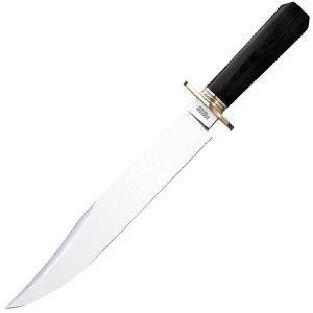 !NEW! Laredo Bowie, Polished Micarta Handle, Plain: Short Description Laredo Bowie, Polished Micarta Handle, Plain w/Sheath Long Description These very popular, time tested knives have been in our line for many years and are ideal for just about any mi