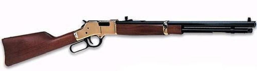 *NEW* HENRY H006 Big Boy Lever Rifles Lever 44 Rem Mag: Mfr Items:Henry Category:RIFLES Metal Finish:Blued Action:Lever Caliber:44 Remington Magnum Barrel Length:20.0" Capacity:10+1 Trigger:Single-Stage Safety:Hammer OAL:38.5" Weight:8.68 lbs Stock Descrip