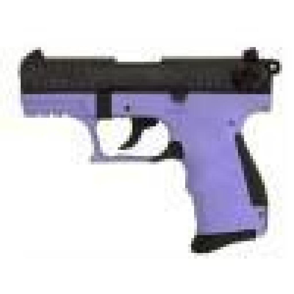 _NEW* WALTHER ARMS P22 22 LR 723364207112: WA5120339 PRODUCT DETAILS FAMILY:P22 Series MODEL:P22 TYPE:Semi-Auto Pistol ACTION:Double / Single Action FINISH:Blue STOCK/FRAME:Polymer Frame STOCK/GRIPS:Purple Polymer CALIBER/GAUGE:22 LR CAPACITY: