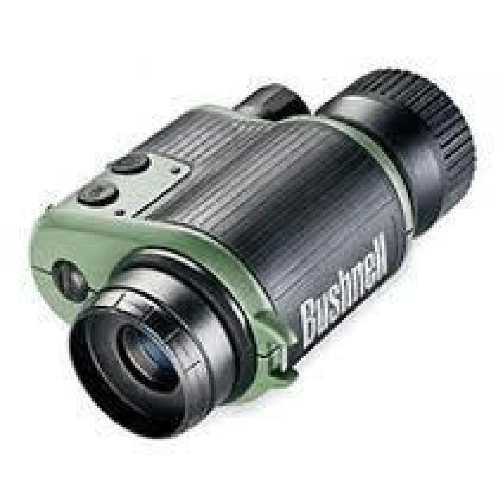 _NEW!_ Bushnell 260224 NightWatch Monocular 1st Gen 2x: The amazing light gathering technology of Bushnell night vision optics opens a bright new world to their users. With built in infrared illuminators for enhanced images in complete darkness, these are 