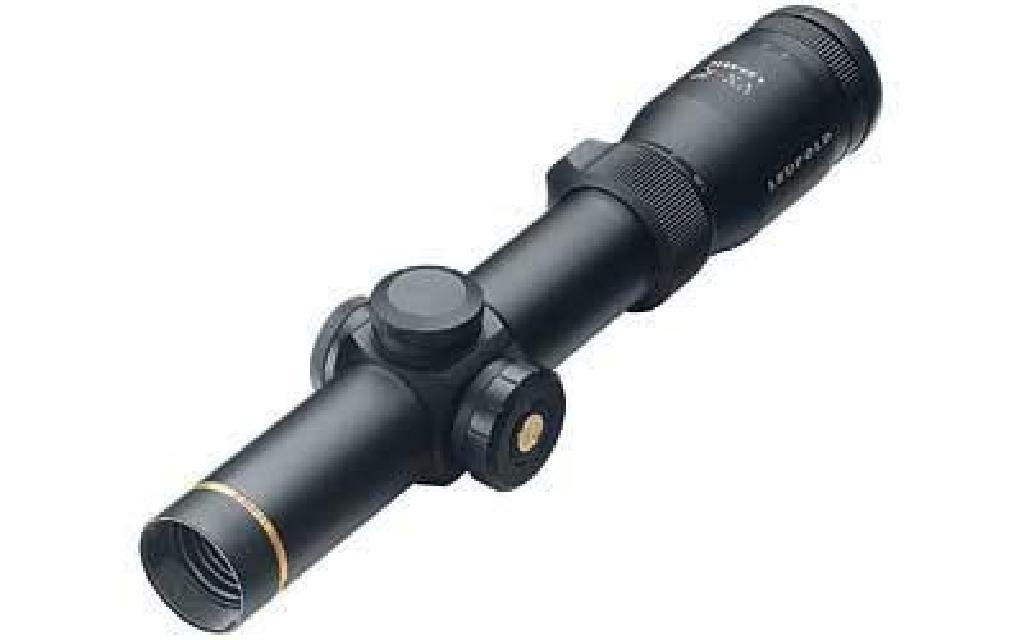 _NEW!_ LEUP VX-R 1.25-4X20 FIREDOT 4 MATTE 030317106836: UPC Code: 030317106836 Manufacturer: Leupold Model: VX-R Type: Rifle Scope Power: 1.25-4X Objective: 40 Reticle: Firedot 4 Finish/Color: Matte Size: 30mm Description: Illuminated Reticle Manufacturer 