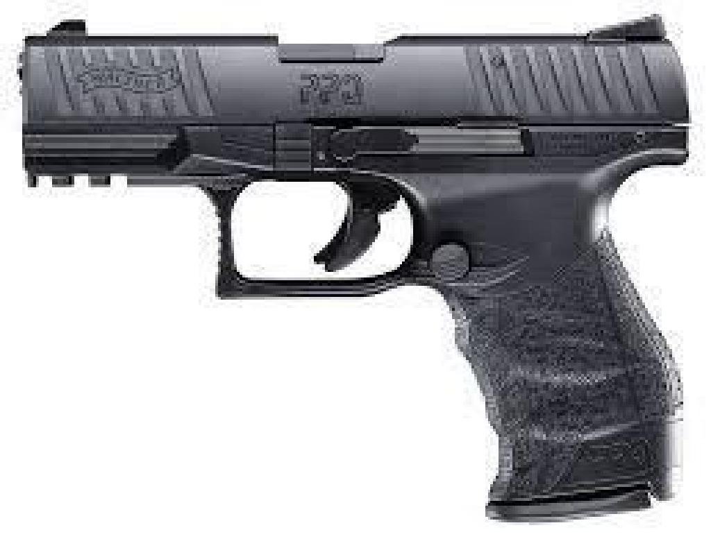 !NEW! WALTHER ARMS PPQM2 22 LR 723364205323: FAMILY:PPQ Series MODEL:PPQM2 TYPE:Semi-Auto Pistol ACTION:Semi-Auto FINISH:Matte Black STOCK/FRAME:Polymer Frame STOCK/GRIPS:Black Polymer CALIBER/GAUGE:22 LR CAPACITY:12+1 # OF MAGS:1 MAGAZINE DESC: