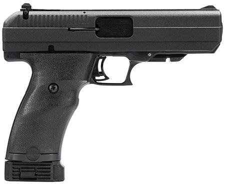 *NEW* Hi-Point 34013 40 SW w/Hard Case 4.5" 10+1 Blk: Mfr Items:Hi-Point Frame Finish:Black Type:Pistol Action:Double Caliber:40 Smith & Wesson (S&W) Barrel Length:4.5" Capacity:10+1 Safety:Manual Thumb Grips:Black Polymer Sights:3-Dot Adjustable Weight: