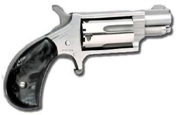 _NEW!_ NORTH AMERICAN ARMS MINI-REVOLVER 22 MAGNUM: FAMILY:Mini-Revolver Series MODEL:Mini-Revolver TYPE:Revolver ACTION:Single Action FINISH:Stainless