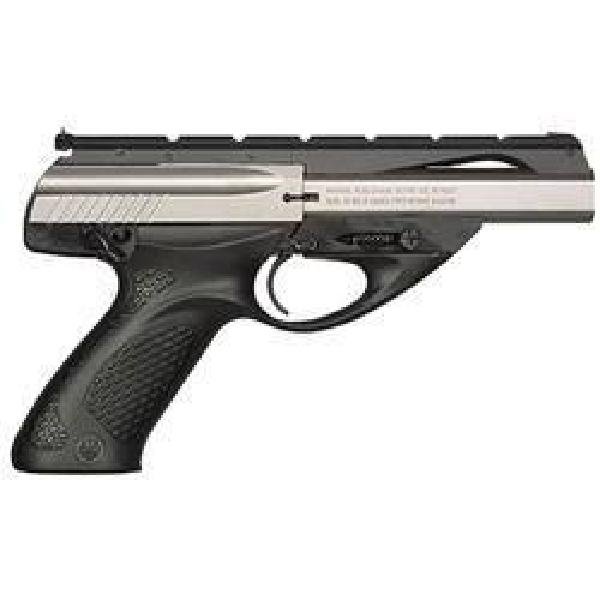 _NEW!_ BERETTA U22 NEOS INOX 22 LR 082442807591: FAMILY:U22 Neos Series MODEL:U22 Neos Inox TYPE:Semi-Auto Pistol ACTION:Single Action FINISH:Stainless