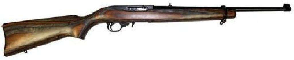 _NEW!_ RUGER 10/22 STANDARD CARBINE 22 LR 18.5" 10RD: FAMILY:10/22 Series MODEL:10/22 Standard Carbine TYPE:Rifle ACTION:Semi-Auto FINISH:Blue STOCK/FRAME:L