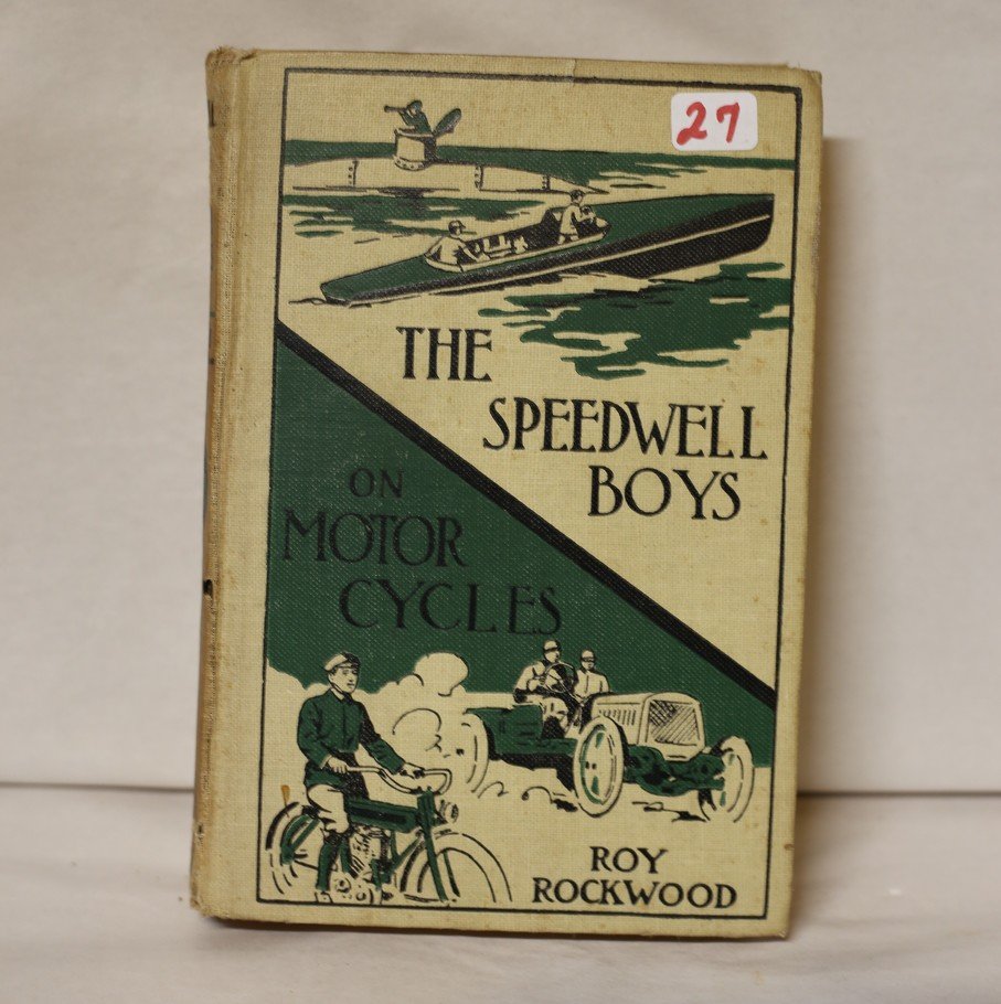 Speedwell Boys and their Motorcycles (1 of 1)