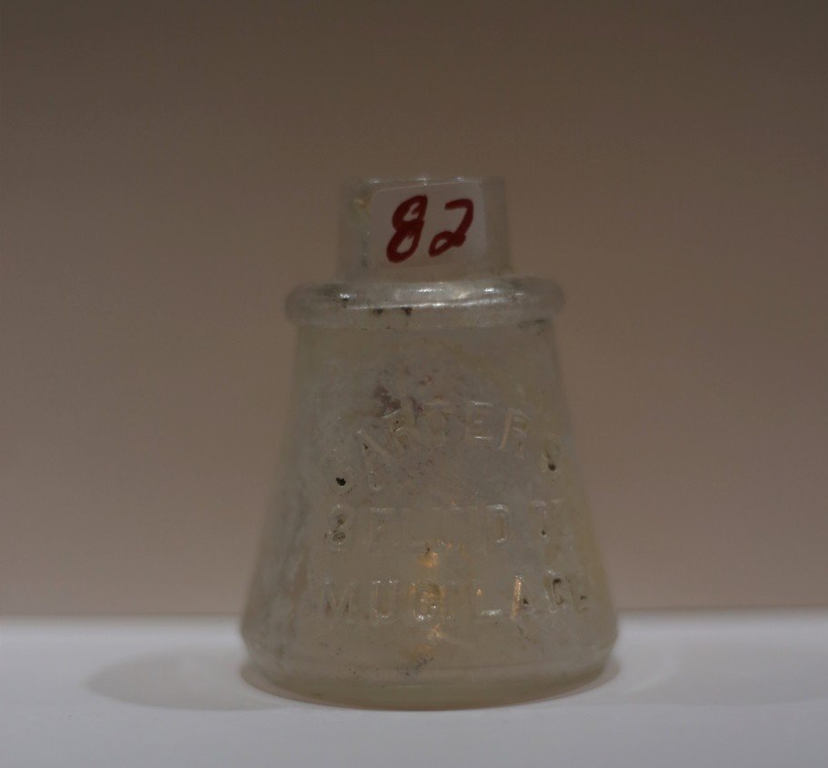 Old Bottle from Bermuda (1 of 1)