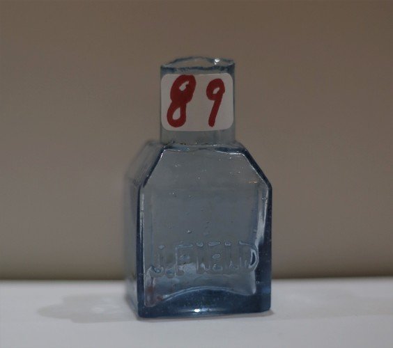 Old Bottle from Bermuda (1 of 1)