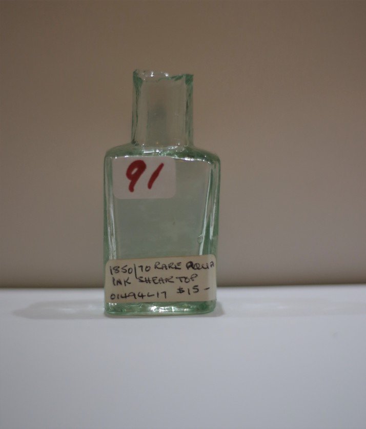 Old Bottle from Bermuda (1 of 1)