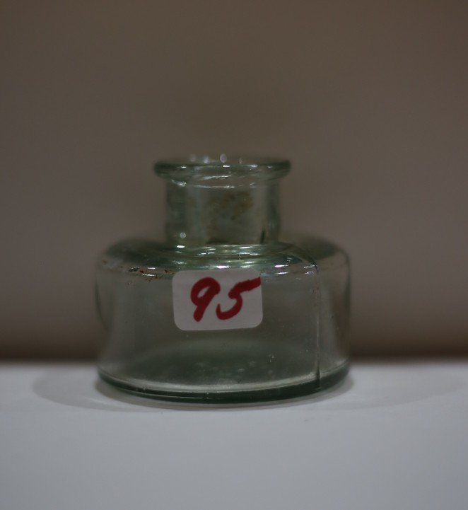 Old Bottle from Bermuda (1 of 1)