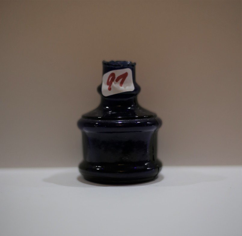 Old Bottle from Bermuda (1 of 1)