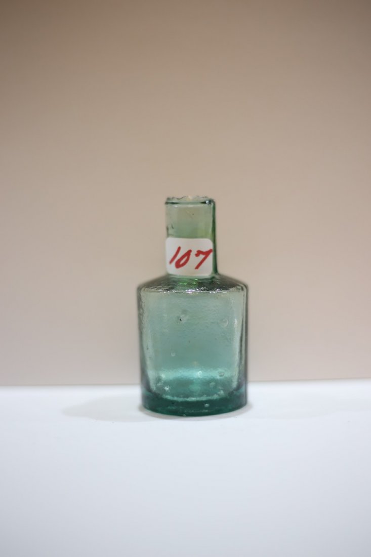Old Bottle from Bermuda (1 of 1)