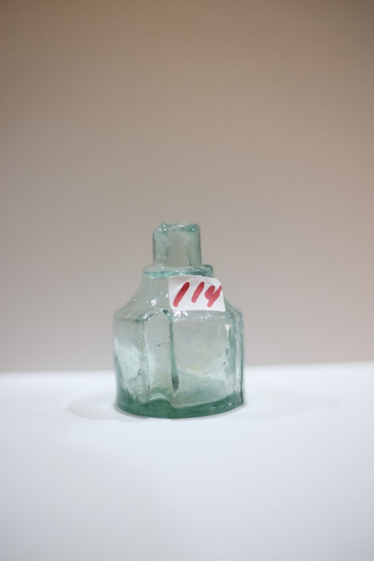 Old Bottle from Bermuda (1 of 2)