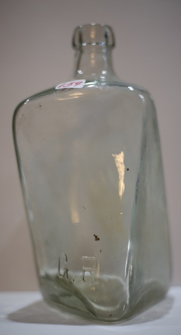 Old Bottle from Bermuda (1 of 1)