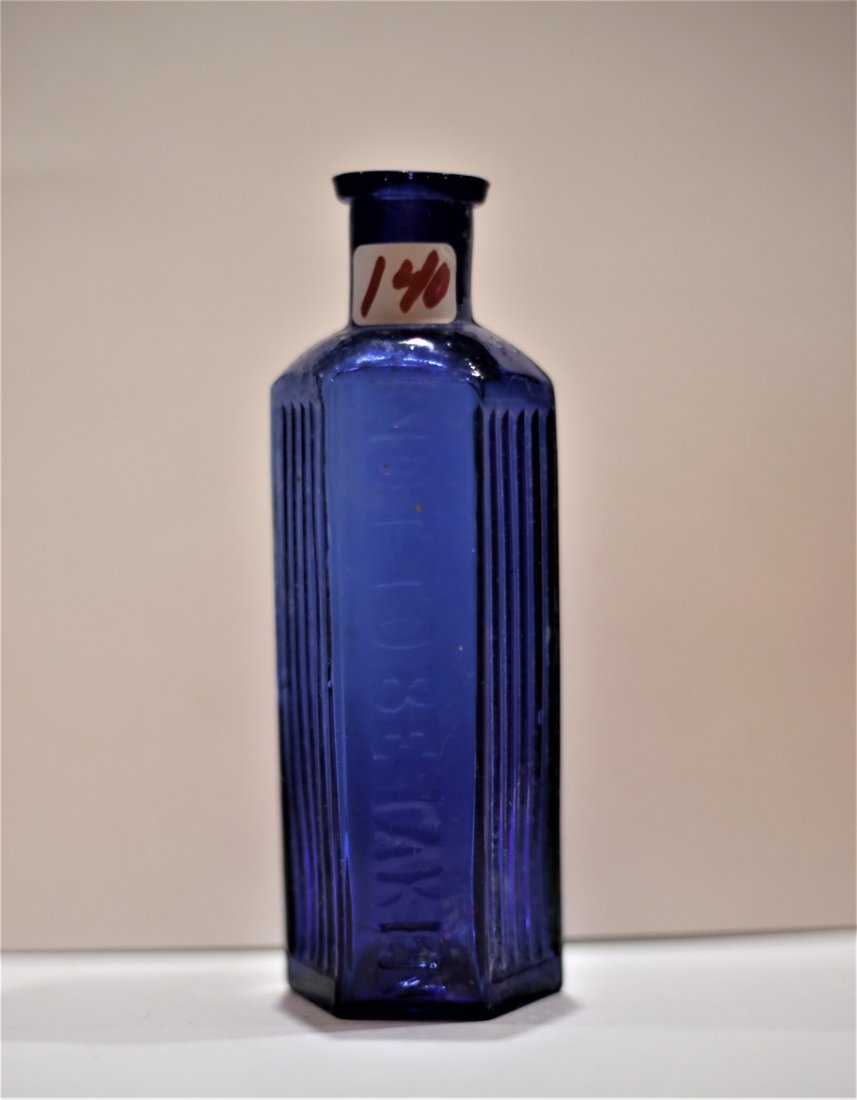 Old Bottle from Bermuda (1 of 1)