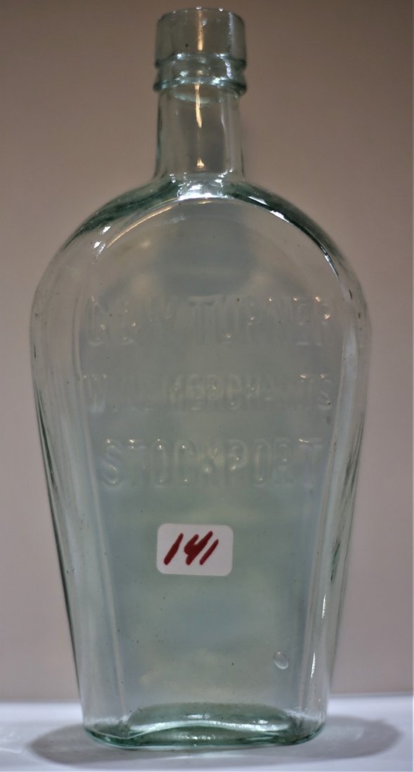 Old Bottle from Bermuda (1 of 1)