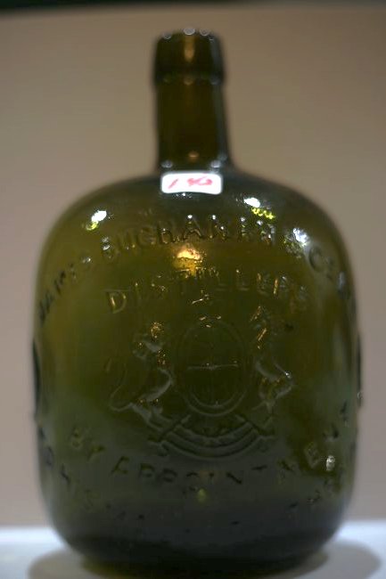 Old Bottle from Bermuda (1 of 1)