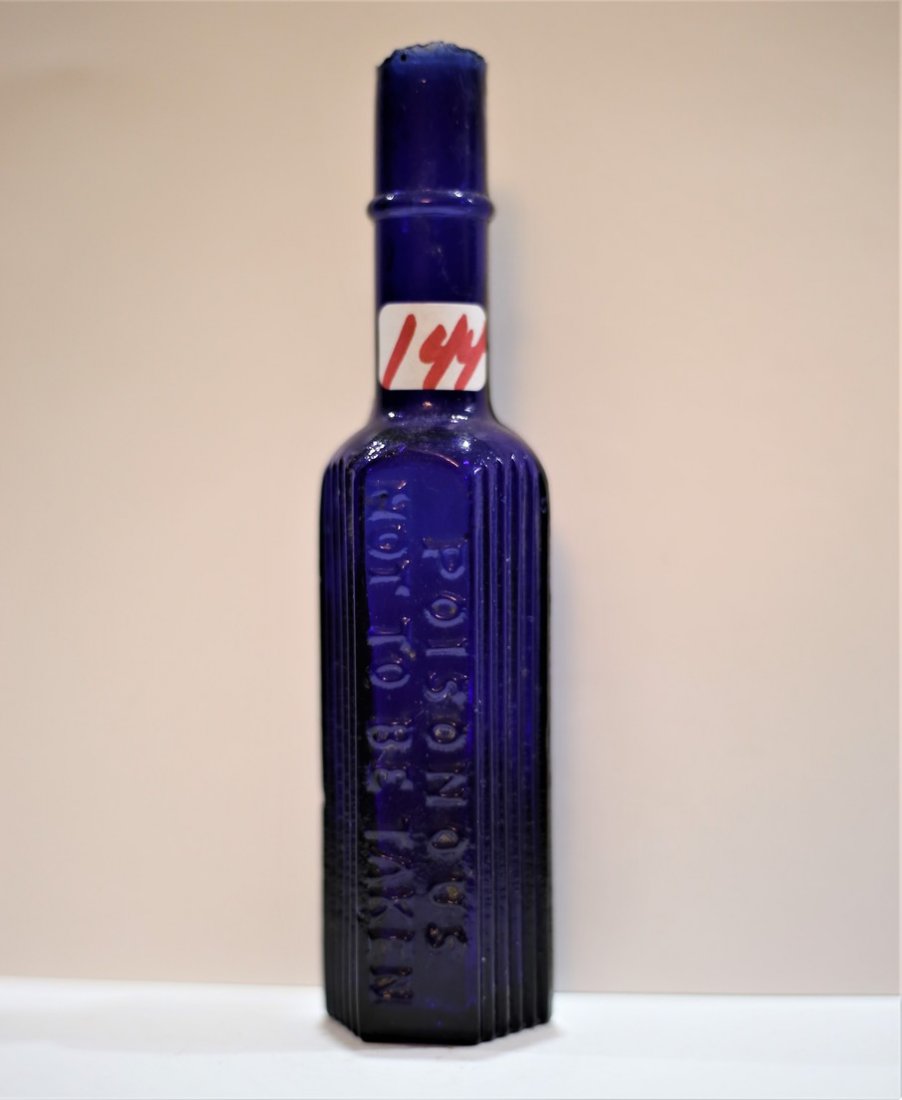 Old Bottle from Bermuda (1 of 1)