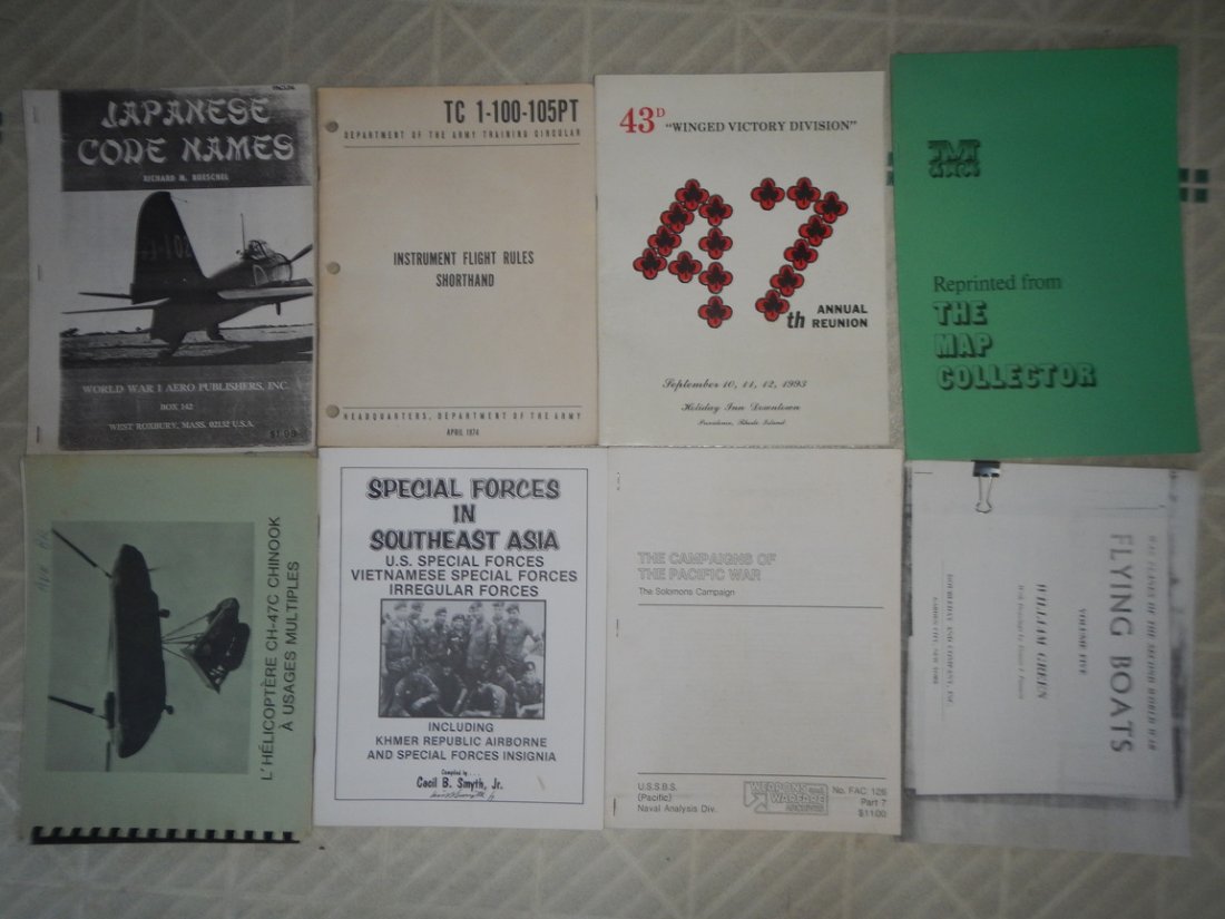 Military Lot (1 of 7)