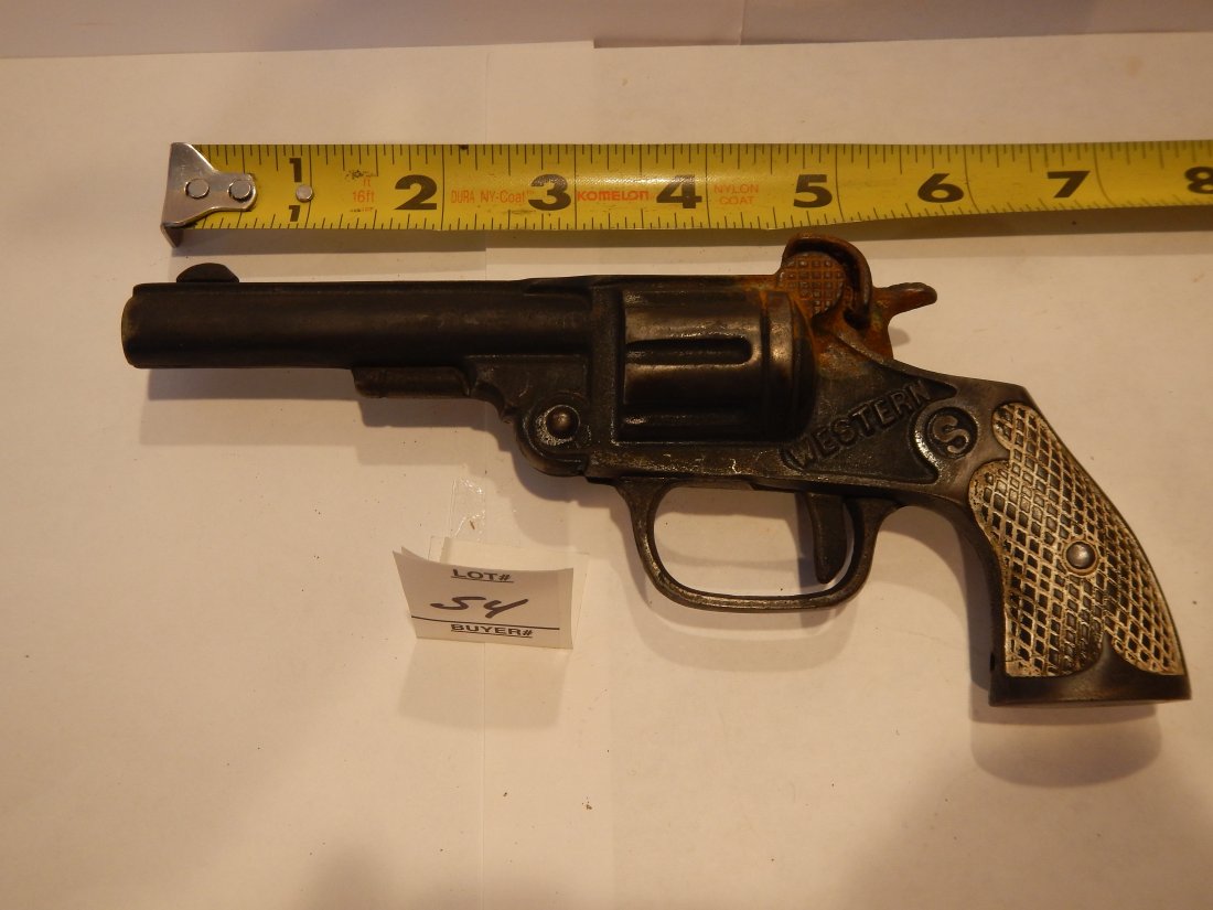 Cap Gun Western: Cap Gun Western