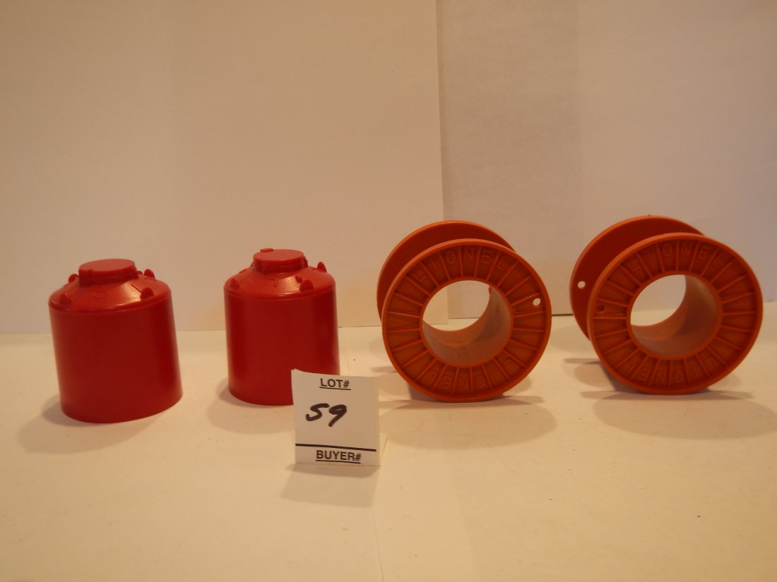 Lionel CAR: LIONEL DRUM