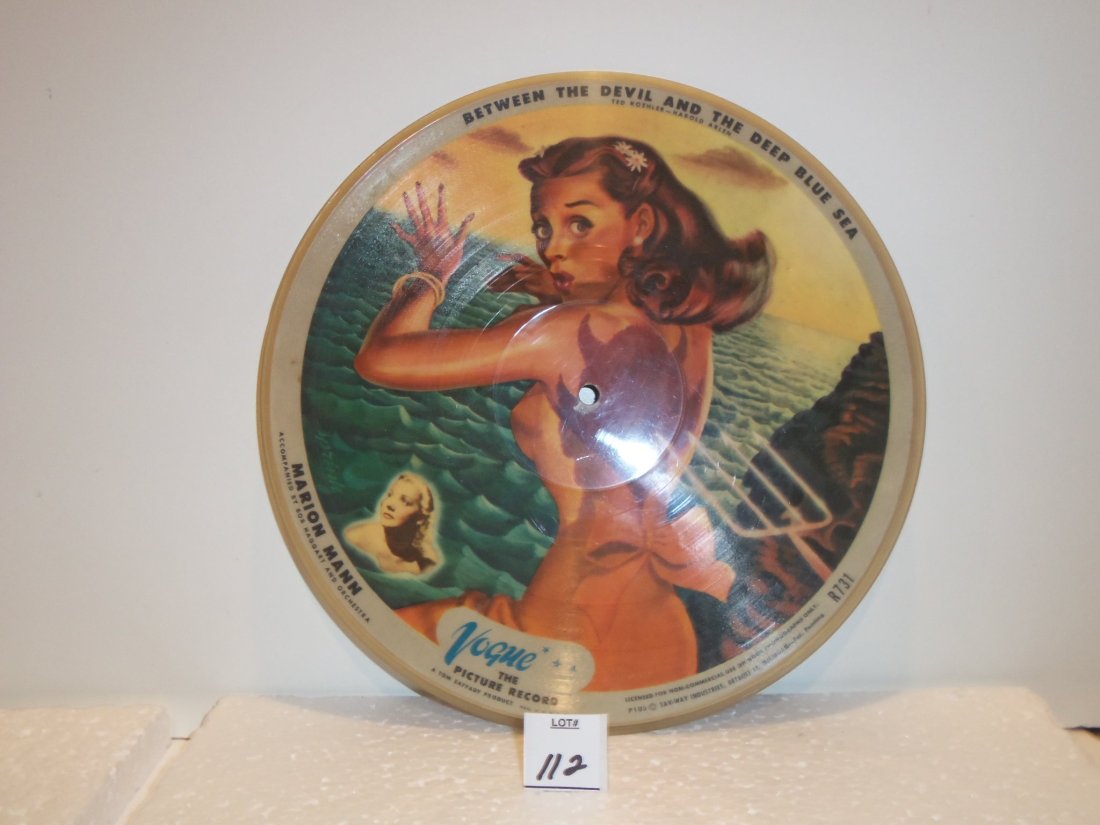 Vogue Picture  Record. (1 of 2)