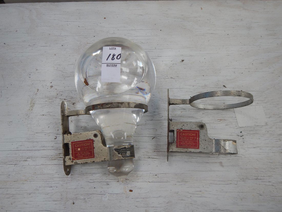 Antique Fire suppression (1 of 2)