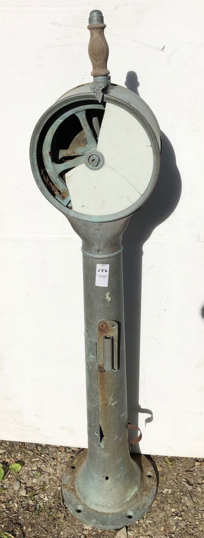 Antique Engine room Telegraph (1 of 14)
