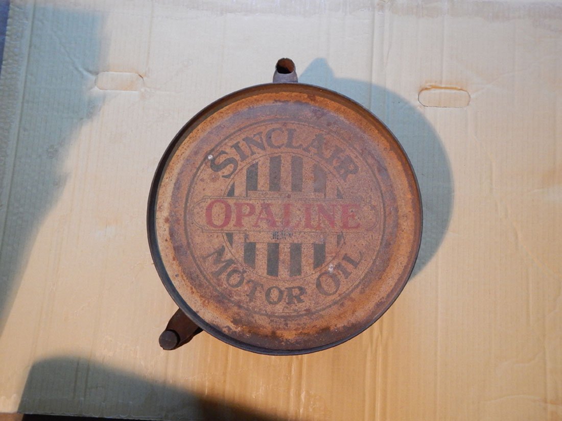 Sinclair Rocker can: Sinclair Rocker Can