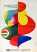 Poster Hungarian Advertising Company 1968