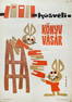 Poster Easter Book Fair 1965