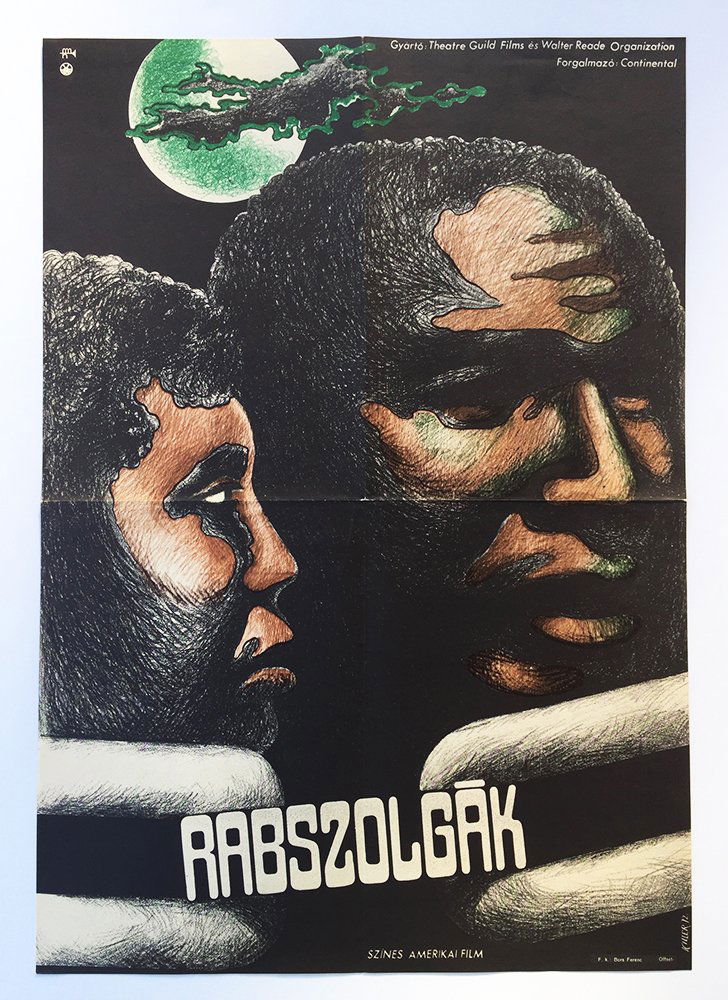 Slaves movie poster (1 of 1)