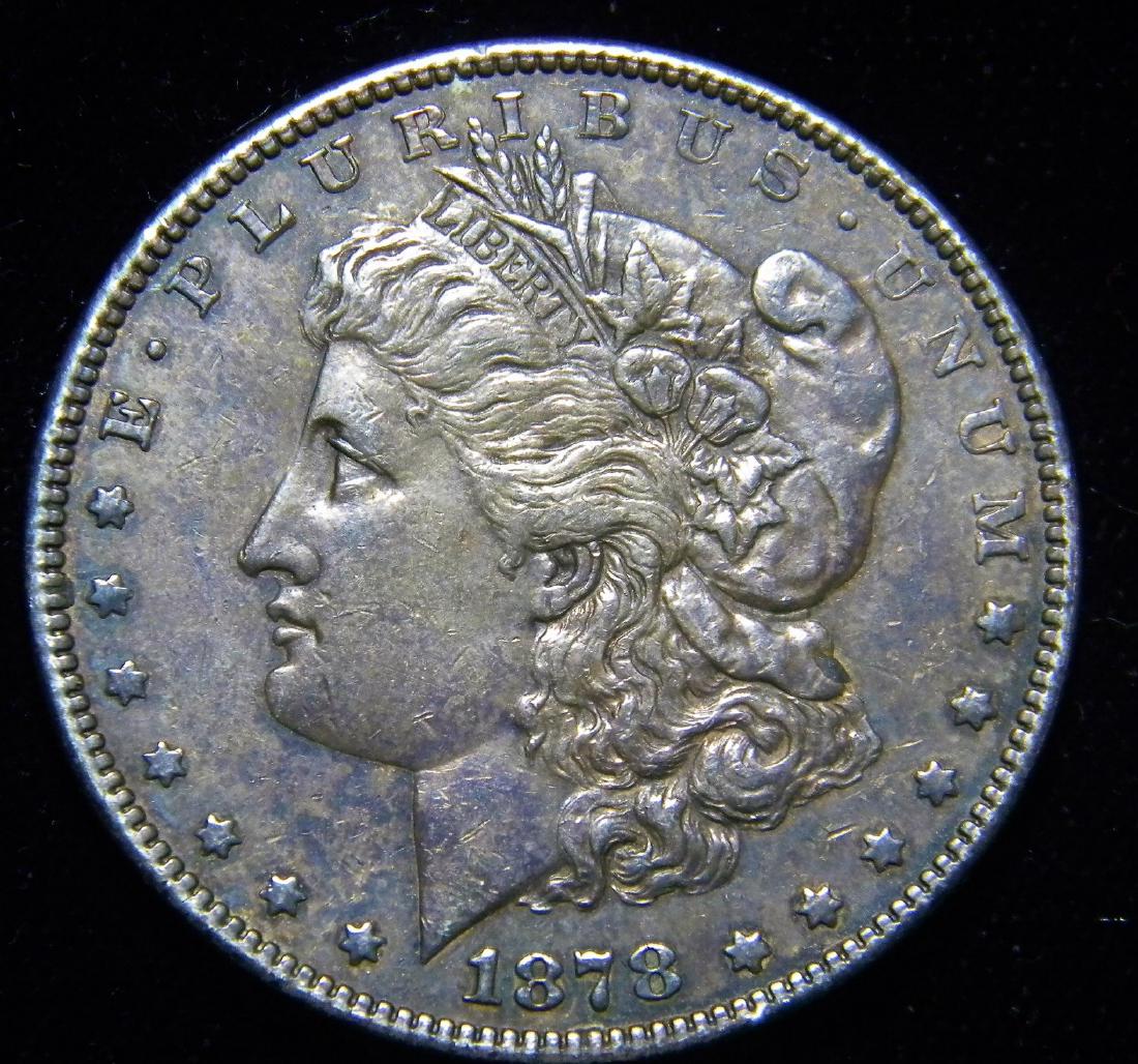 1968-S United States Proof Set, Half Dollar is 40% (1 of 2)