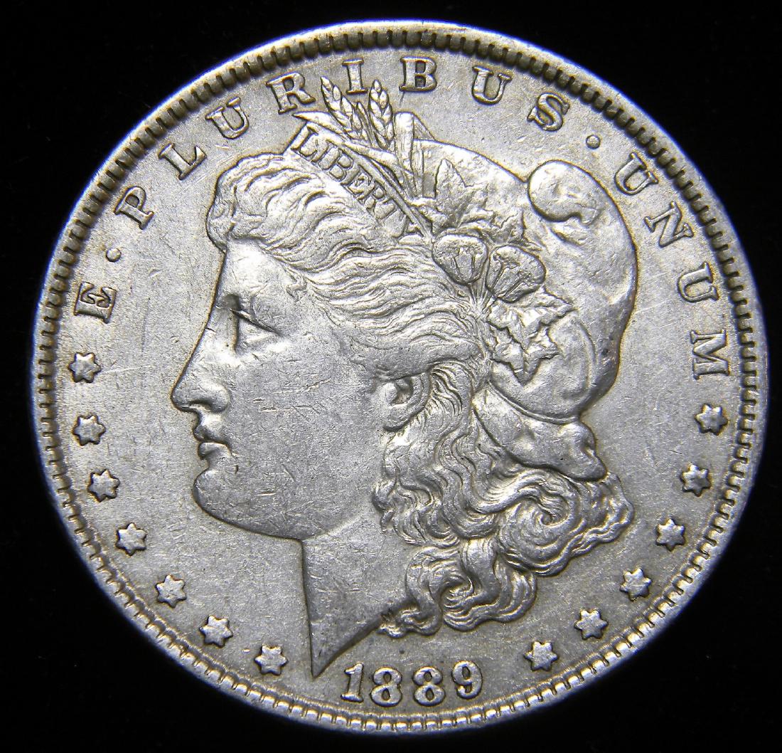 1976-S United States 3-Piece Silver Proof Set (1 of 2)