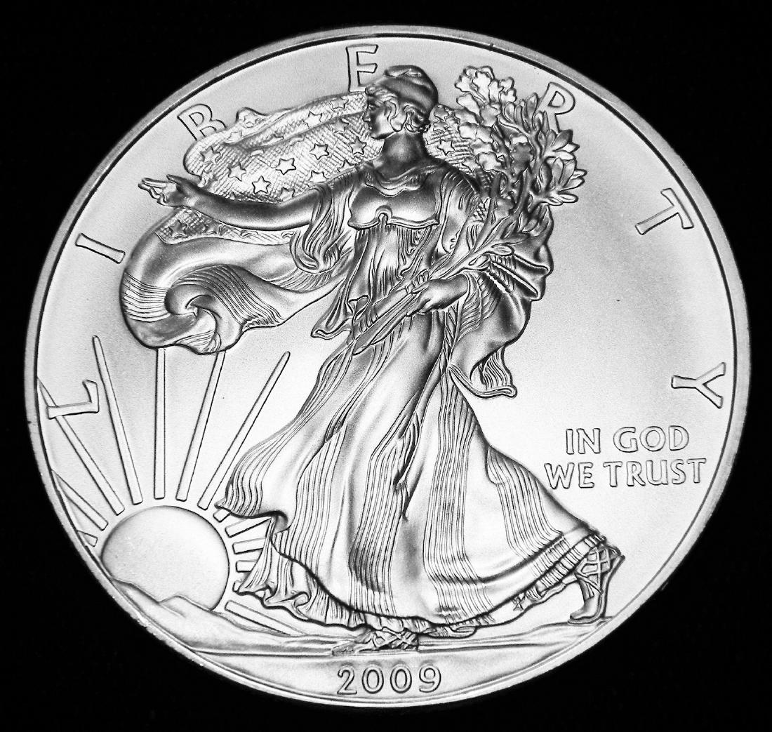 1934 Peace Silver Dollar, Very Fine Details (1 of 2)