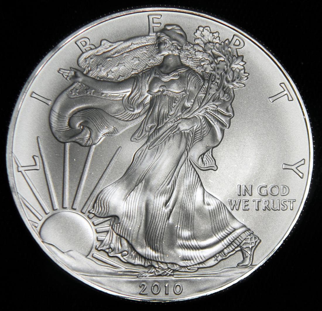 1934 D Peace Silver Dollar Scarcer Date Great (1 of 2)