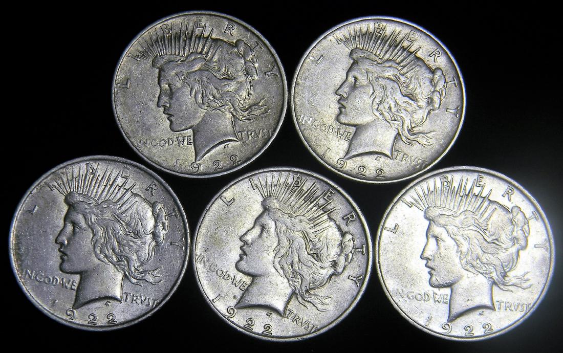 1861 Indian Head Cent, Fine + Details (1 of 2)